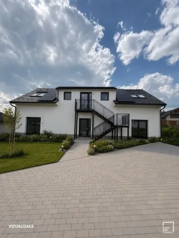 Prodej apartmánu, Frymburk, 236 m2