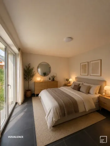 Prodej apartmánu, Frymburk, 236 m2