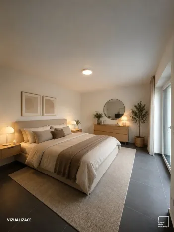 Prodej apartmánu, Frymburk, 236 m2