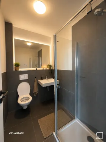 Prodej apartmánu, Frymburk, 236 m2