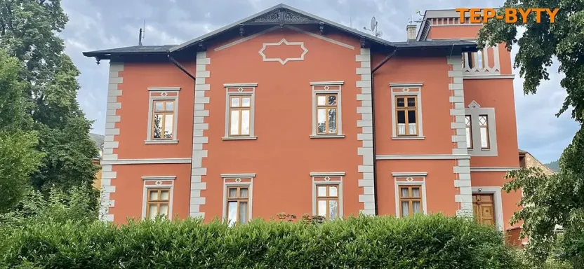 Prodej vily, Osek, Tyršova, 900 m2