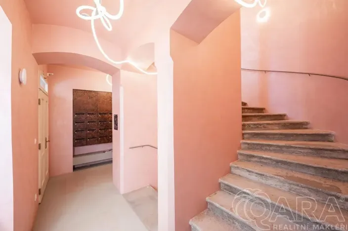 Pronájem bytu 2+kk, Praha - Nusle, Boleslavova, 43 m2