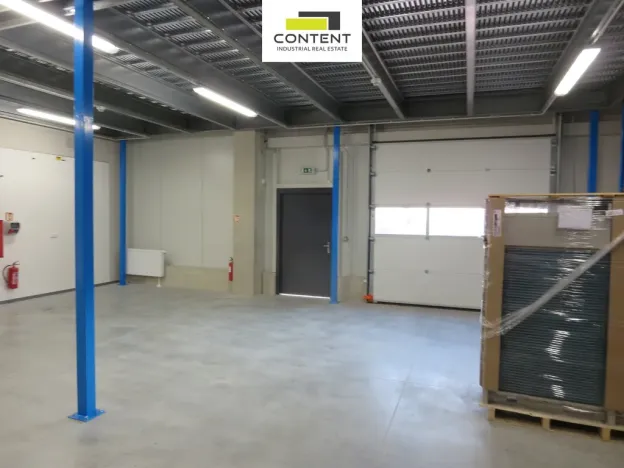 Pronájem skladu, Praha - Horní Počernice, K Bílému vrchu, 411 m2