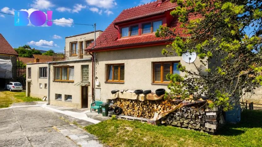 Prodej rodinného domu, Malhotice, 287 m2