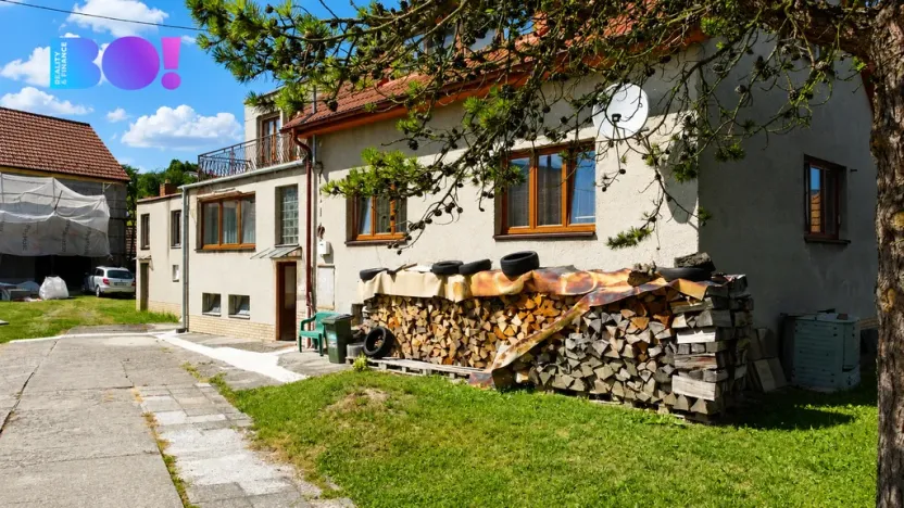 Prodej rodinného domu, Malhotice, 287 m2