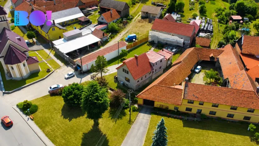 Prodej rodinného domu, Malhotice, 287 m2