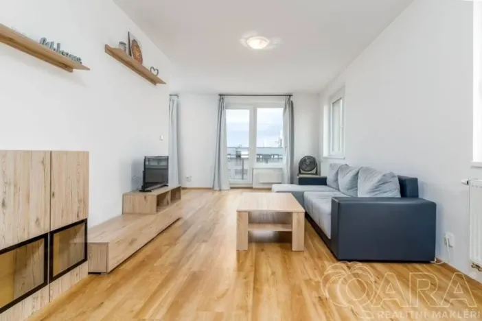 Pronájem bytu 1+kk, Praha - Dolní Měcholupy, Honzíkova, 54 m2