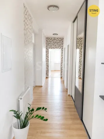 Pronájem bytu 3+kk, Loštice, nám. Míru, 95 m2