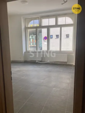 Pronájem bytu 1+1, Prostějov, nám. Svat. Čecha, 63 m2