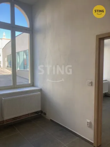 Pronájem bytu 1+1, Prostějov, nám. Svat. Čecha, 63 m2