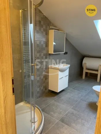 Pronájem bytu 2+kk, Prostějov, Šafaříkova, 55 m2