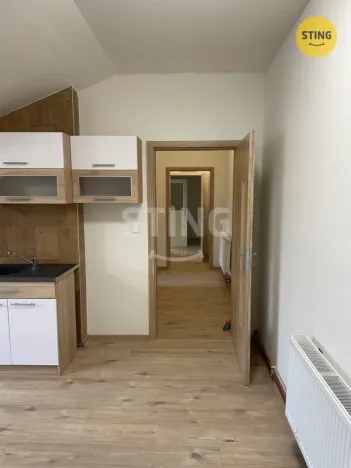 Pronájem bytu 2+kk, Prostějov, Šafaříkova, 55 m2