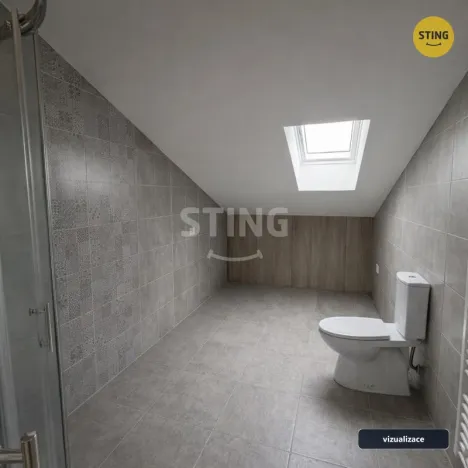 Pronájem bytu 2+kk, Prostějov, Šafaříkova, 55 m2