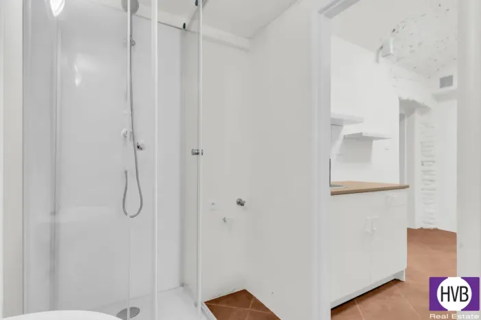 Prodej bytu 1+kk, Praha, Jagellonská, 16 m2