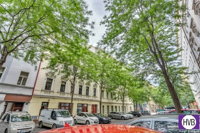 Prodej bytu 1+kk, Praha, Jagellonská, 16 m2