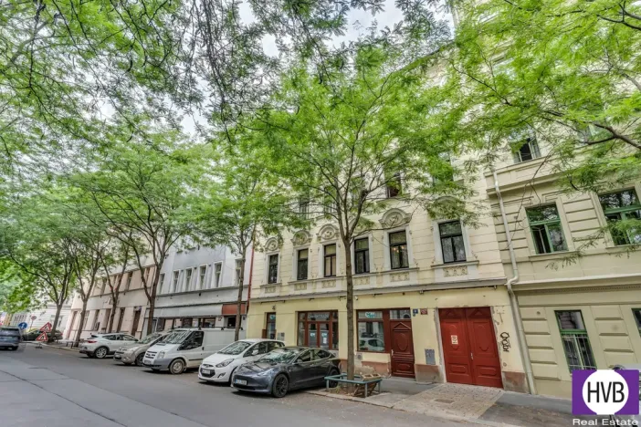 Prodej bytu 1+kk, Praha, Jagellonská, 16 m2