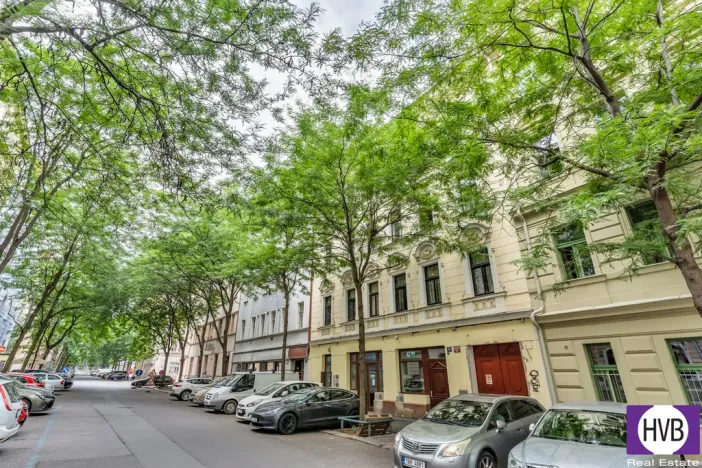 Prodej atypického bytu, Praha, Jagellonská, 16 m2