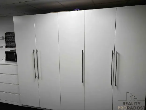 Pronájem bytu 1+kk, Ústí nad Labem, Chotkova, 35 m2