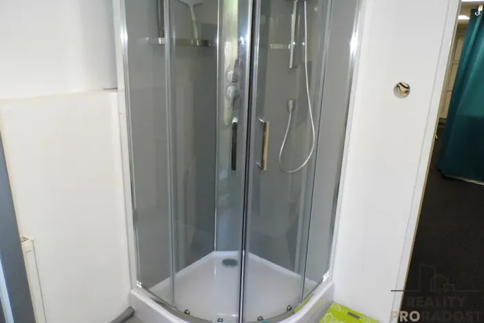 Pronájem bytu 1+kk, Ústí nad Labem, Chotkova, 35 m2