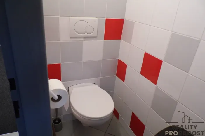 Pronájem bytu 1+kk, Ústí nad Labem, Chotkova, 35 m2