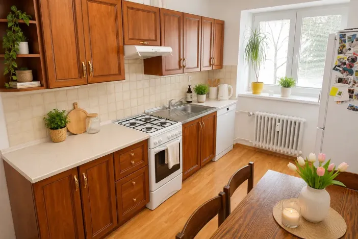 Pronájem bytu 2+1, Brno - Žabovřesky, Korejská, 52 m2