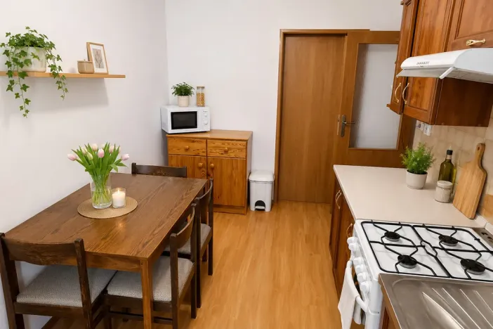 Pronájem bytu 2+1, Brno - Žabovřesky, Korejská, 52 m2