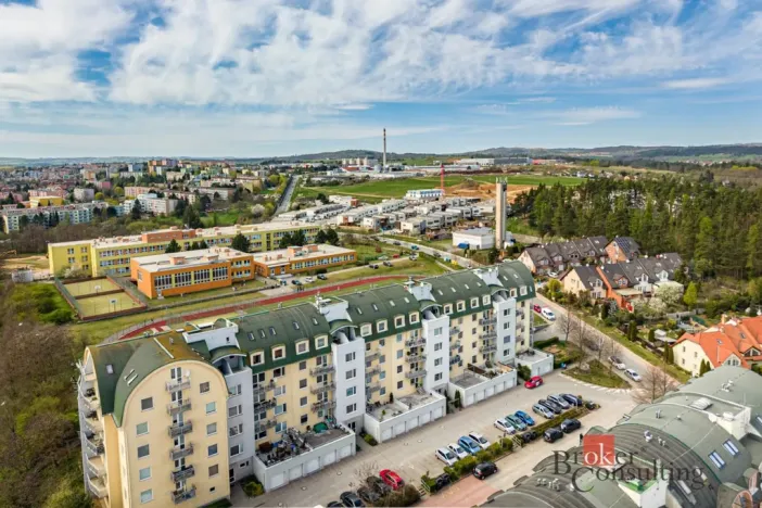 Prodej bytu 3+kk, Třebíč - Nové Město, Na Kopcích, 74 m2