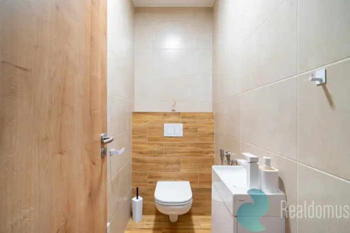 Prodej bytu 3+kk, Trhové Sviny, Za Pilou, 88 m2