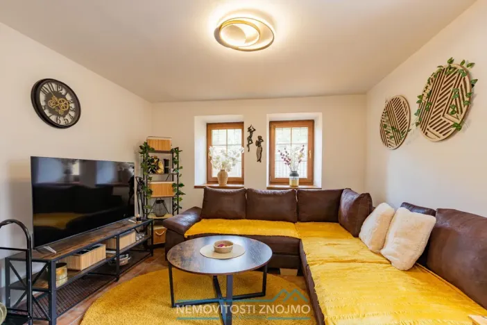 Prodej rodinného domu, Hluboké Mašůvky, 80 m2