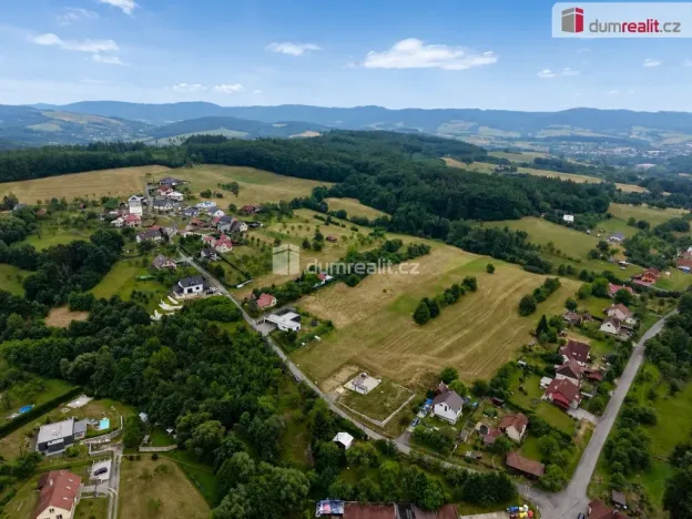 Prodej pozemku pro bydlení, Vizovice - Chrastěšov, 1219 m2