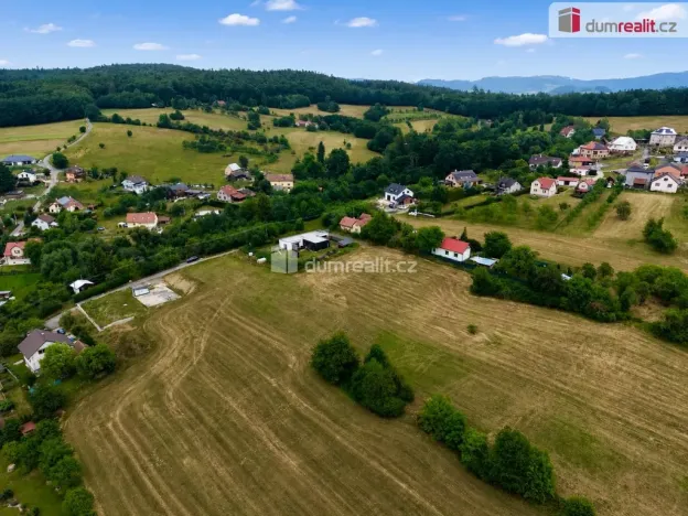 Prodej pozemku pro bydlení, Vizovice - Chrastěšov, 1219 m2