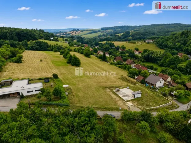Prodej pozemku pro bydlení, Vizovice - Chrastěšov, 1219 m2