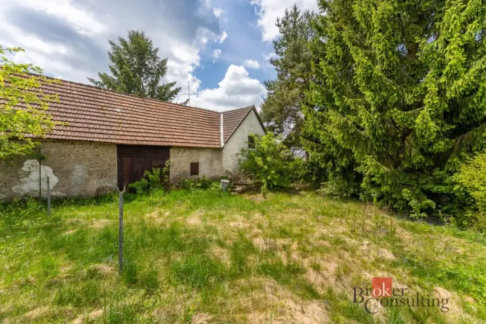 Prodej chalupy, Horní Radouň, 90 m2