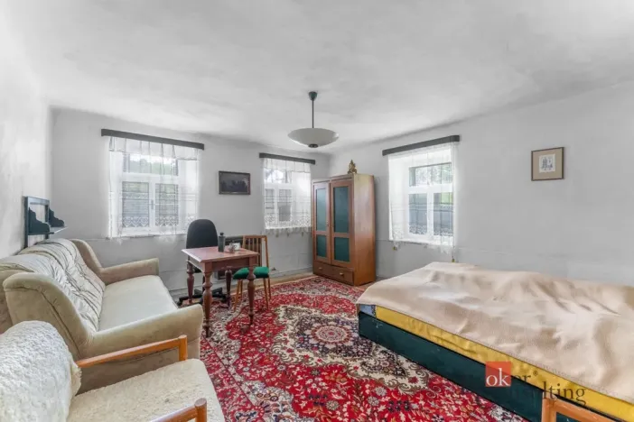 Prodej chalupy, Horní Radouň, 90 m2