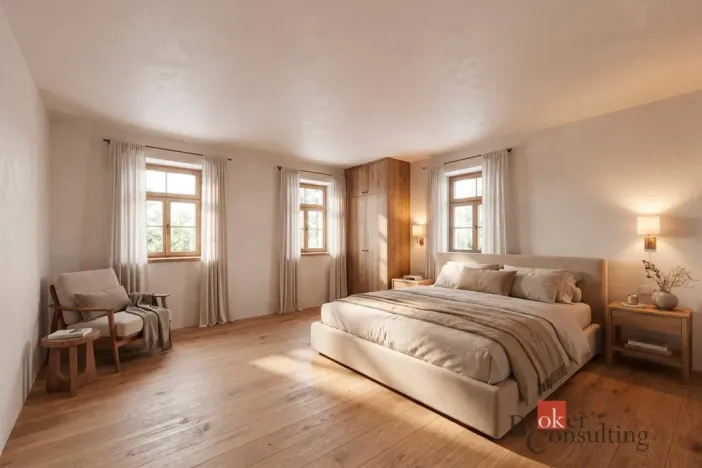 Prodej chalupy, Horní Radouň, 90 m2