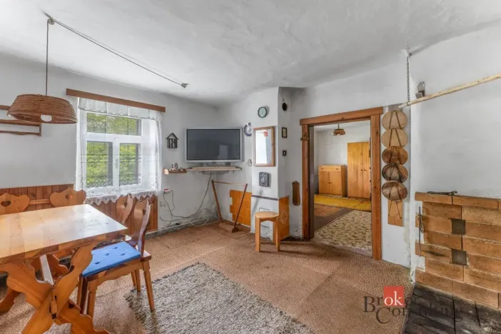 Prodej chalupy, Horní Radouň, 90 m2