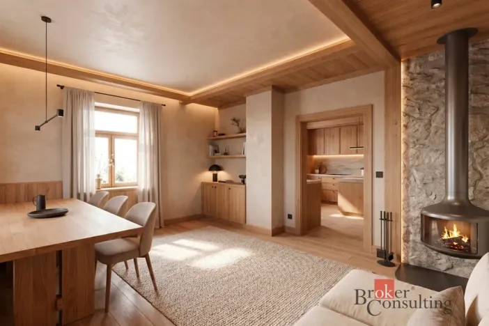 Prodej chalupy, Horní Radouň, 90 m2