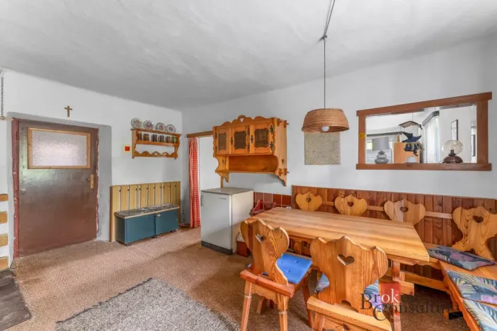 Prodej chalupy, Horní Radouň, 90 m2