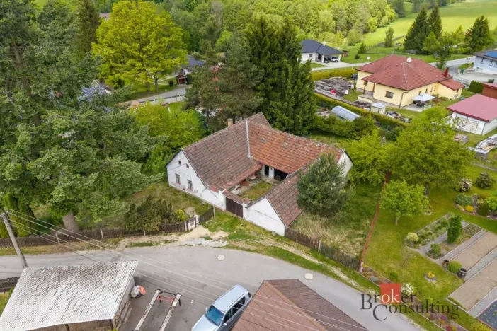 Prodej chalupy, Horní Radouň, 90 m2