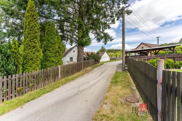 Prodej chalupy, Horní Radouň, 90 m2