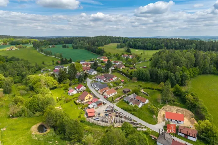 Prodej chalupy, Horní Radouň, 90 m2
