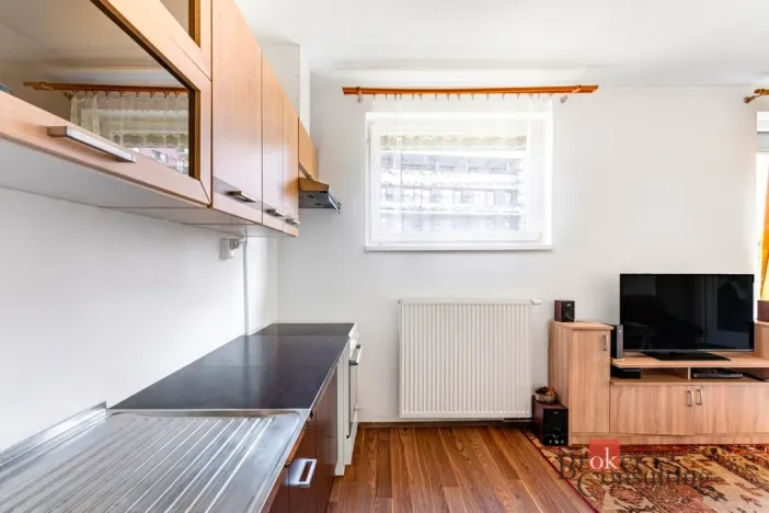 Prodej bytu 1+kk, Praha - Kamýk, Papírníkova, 35 m2