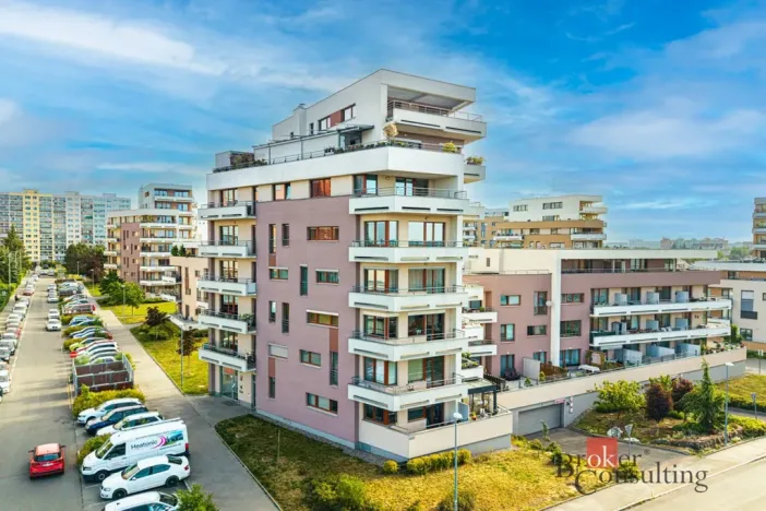 Prodej bytu 1+kk, Praha - Kamýk, Papírníkova, 35 m2