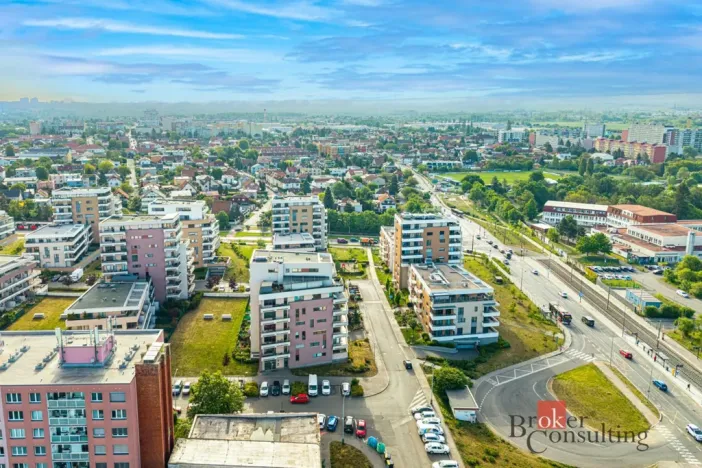 Prodej bytu 1+kk, Praha - Kamýk, Papírníkova, 35 m2