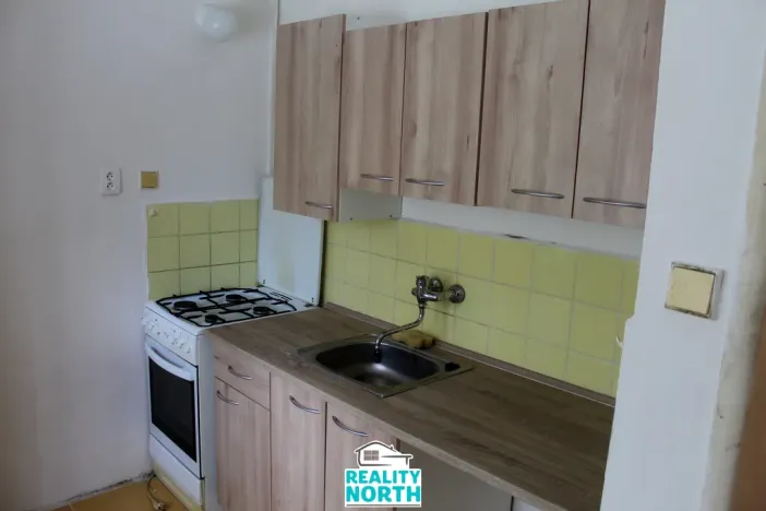 Pronájem bytu 1+1, Ústí nad Labem, SNP, 29 m2