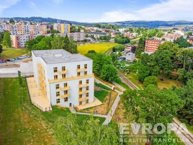Prodej bytu 3+kk, Světlá nad Sázavou, Na Bradle, 86 m2
