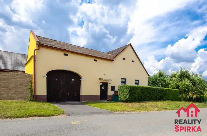 Prodej rodinného domu, Městečko Trnávka - Přední Arnoštov, 83 m2