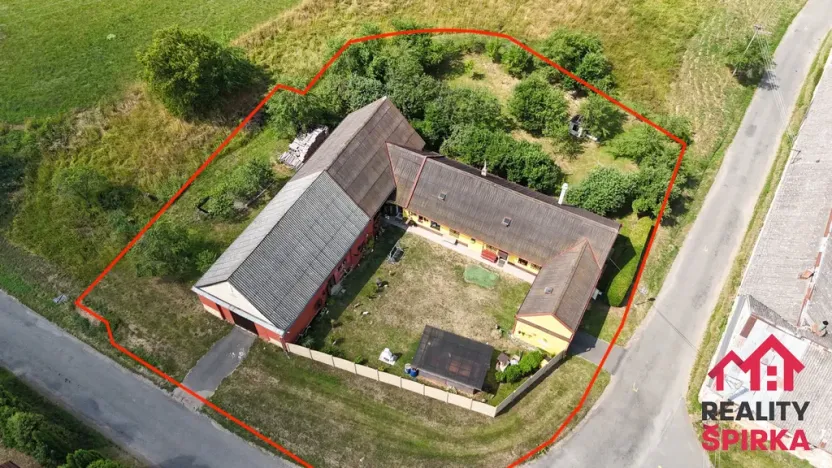 Prodej rodinného domu, Městečko Trnávka - Přední Arnoštov, 83 m2