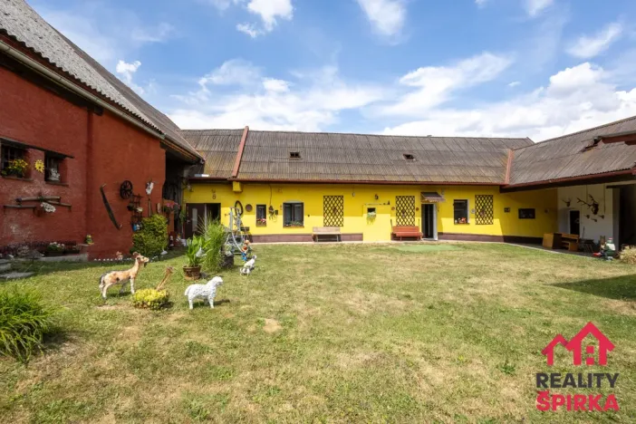 Prodej rodinného domu, Městečko Trnávka - Přední Arnoštov, 83 m2