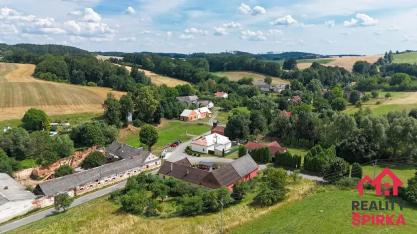 Prodej rodinného domu, Městečko Trnávka - Přední Arnoštov, 83 m2